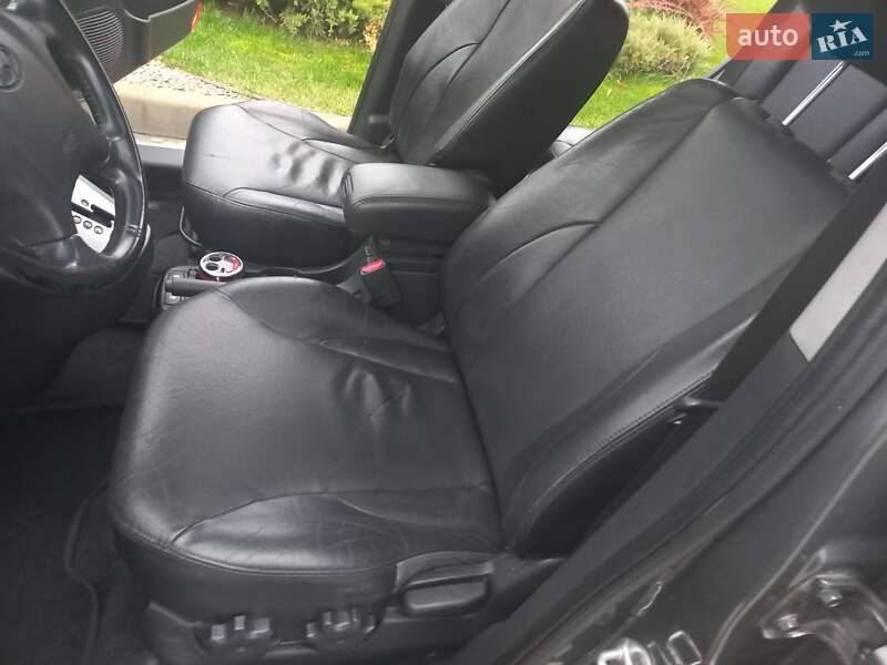 Внедорожник / Кроссовер Hyundai Tucson 2007 в Киеве фото 58 Внедорожник / Кроссовер Hyundai Tucson 2007 в Киеве