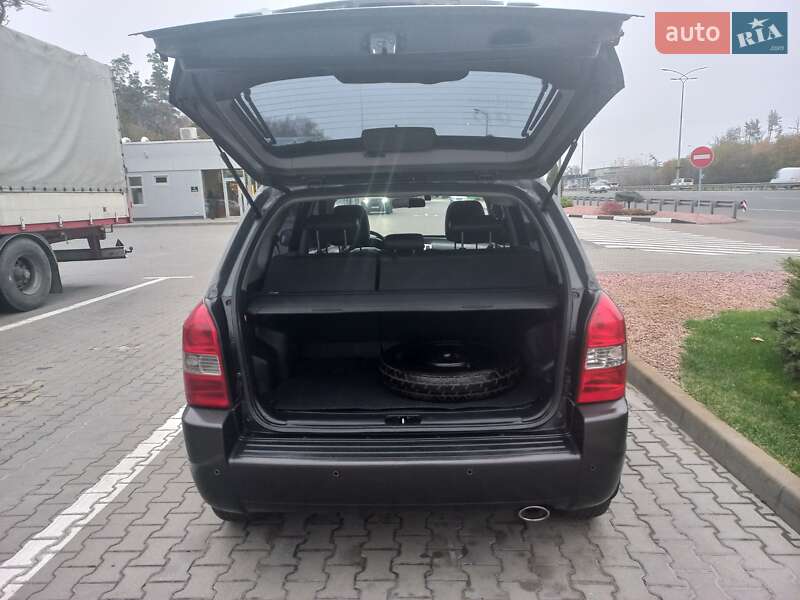 Внедорожник / Кроссовер Hyundai Tucson 2007 в Киеве фото 65 Внедорожник / Кроссовер Hyundai Tucson 2007 в Киеве