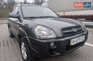 Позашляховик / Кросовер Hyundai Tucson 2007 в Києві