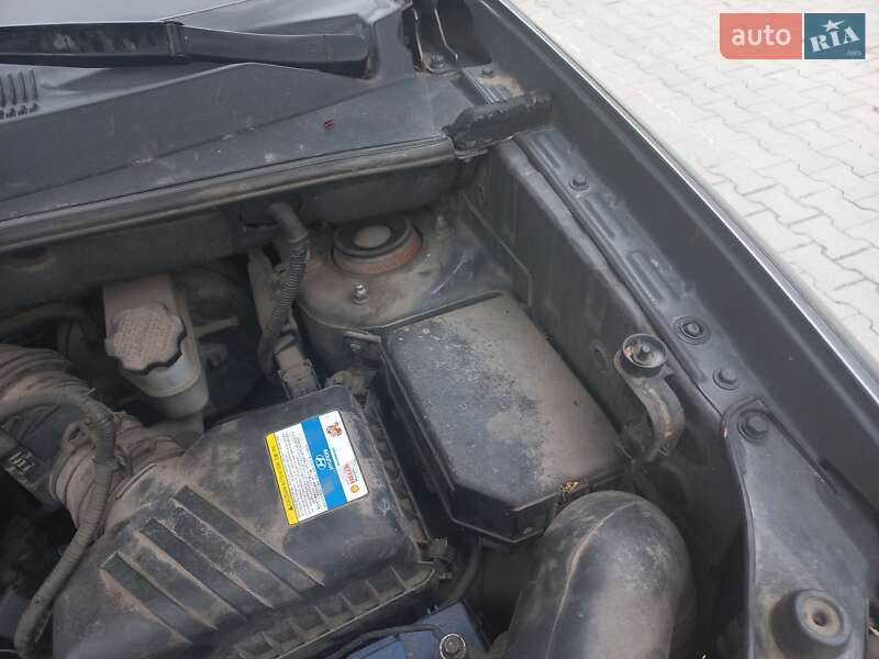 Внедорожник / Кроссовер Hyundai Tucson 2007 в Киеве фото 13 Внедорожник / Кроссовер Hyundai Tucson 2007 в Киеве