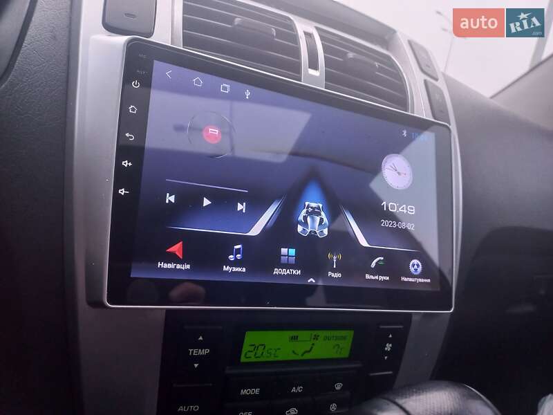 Внедорожник / Кроссовер Hyundai Tucson 2007 в Киеве фото 6 Внедорожник / Кроссовер Hyundai Tucson 2007 в Киеве