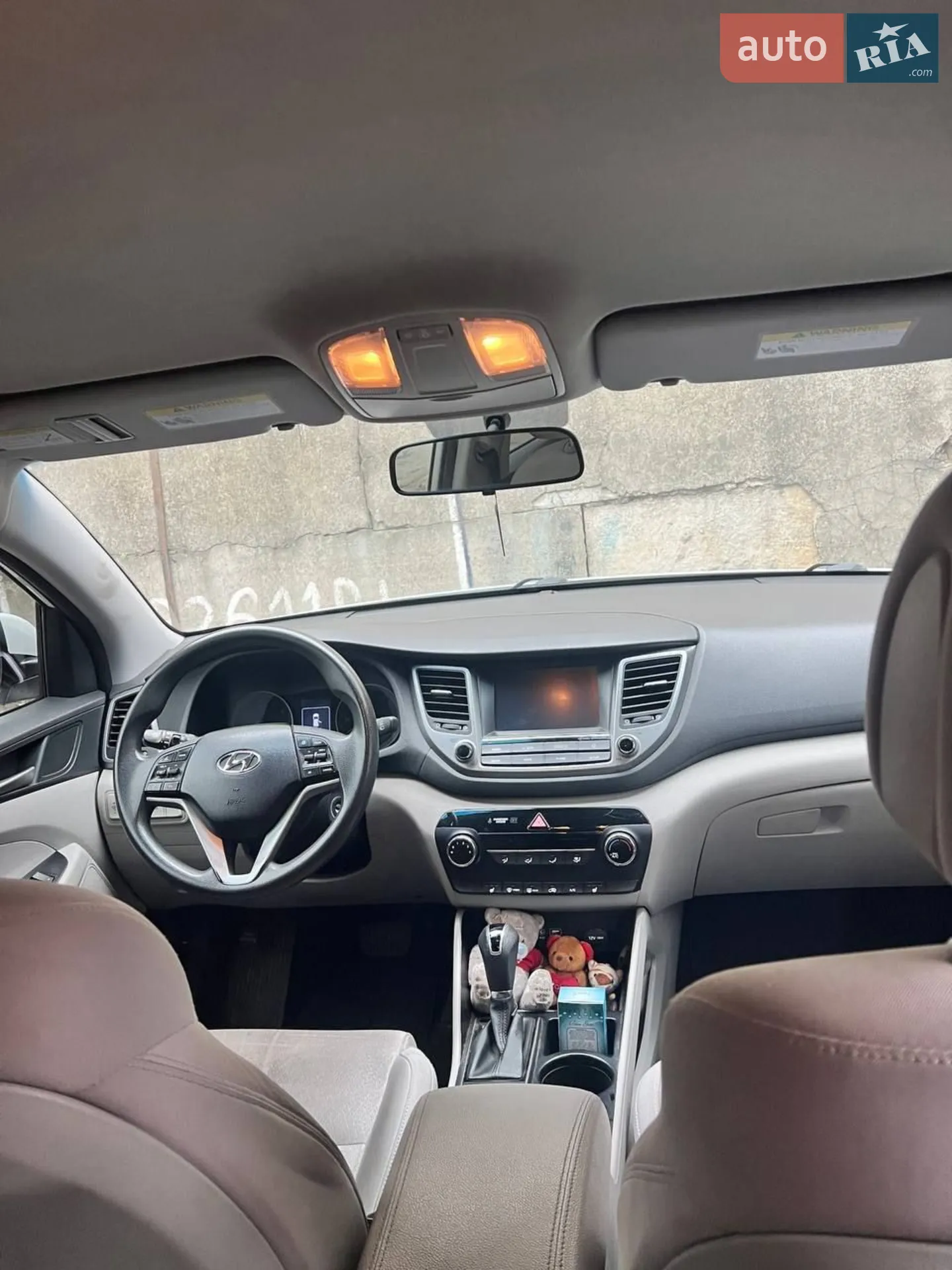 2018 Hyundai Tucson - мініатюра 4