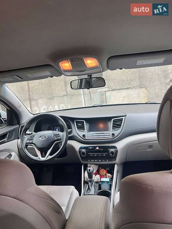 Внедорожник / Кроссовер Hyundai Tucson 2018 в Запорожье фото 4 Внедорожник / Кроссовер Hyundai Tucson 2018 в Запорожье