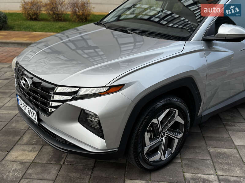 Внедорожник / Кроссовер Hyundai Tucson 2024 в Киеве фото 3 Внедорожник / Кроссовер Hyundai Tucson 2024 в Киеве