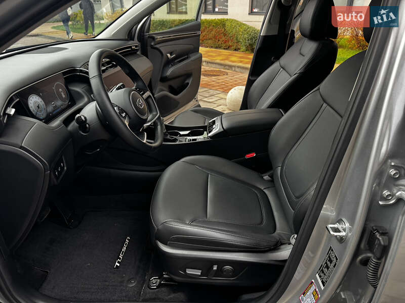 Внедорожник / Кроссовер Hyundai Tucson 2024 в Киеве фото 17 Внедорожник / Кроссовер Hyundai Tucson 2024 в Киеве