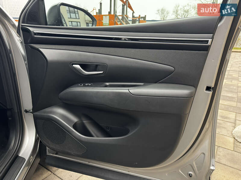 Внедорожник / Кроссовер Hyundai Tucson 2024 в Киеве фото 24 Внедорожник / Кроссовер Hyundai Tucson 2024 в Киеве