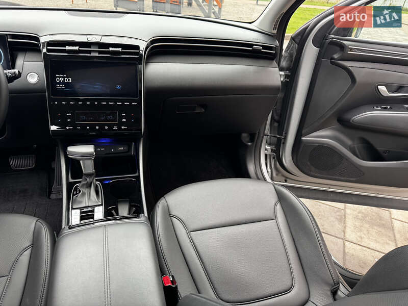 Внедорожник / Кроссовер Hyundai Tucson 2024 в Киеве фото 28 Внедорожник / Кроссовер Hyundai Tucson 2024 в Киеве
