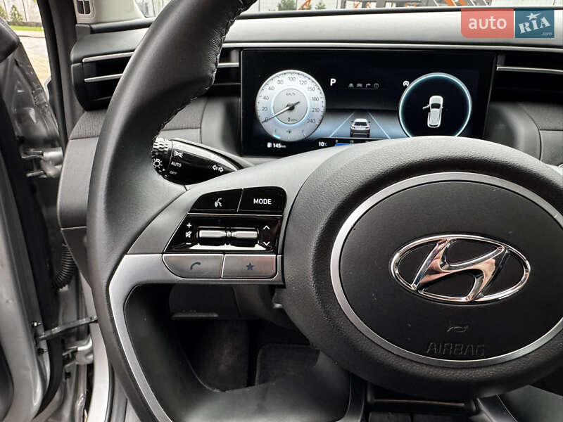 Внедорожник / Кроссовер Hyundai Tucson 2024 в Киеве фото 33 Внедорожник / Кроссовер Hyundai Tucson 2024 в Киеве