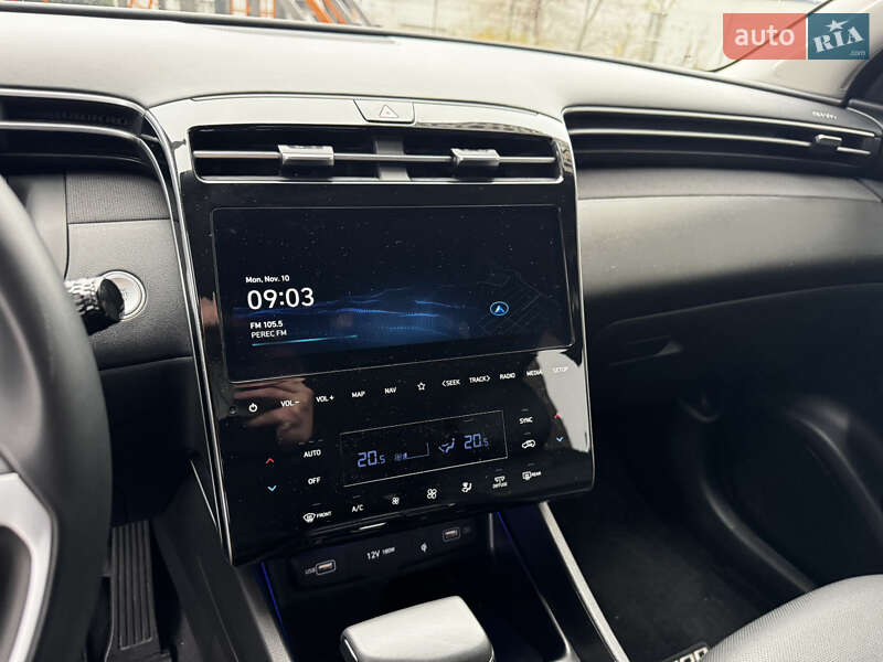 Внедорожник / Кроссовер Hyundai Tucson 2024 в Киеве фото 37 Внедорожник / Кроссовер Hyundai Tucson 2024 в Киеве