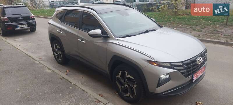 Внедорожник / Кроссовер Hyundai Tucson 2023 в Киеве