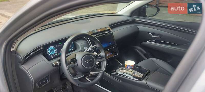 Внедорожник / Кроссовер Hyundai Tucson 2023 в Киеве