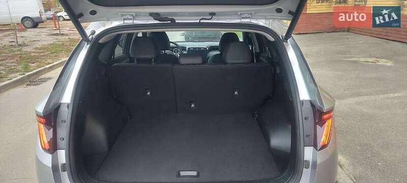 Внедорожник / Кроссовер Hyundai Tucson 2023 в Киеве