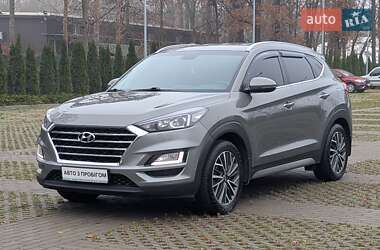 Позашляховик / Кросовер Hyundai Tucson 2019 в Харкові