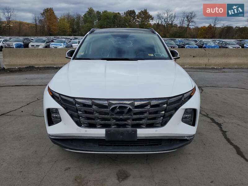 Внедорожник / Кроссовер Hyundai Tucson 2022 в Киеве