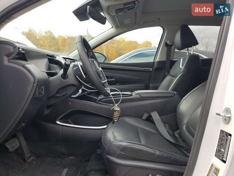 Внедорожник / Кроссовер Hyundai Tucson 2022 в Киеве