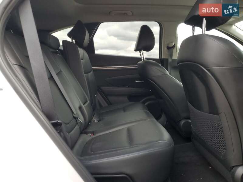 Внедорожник / Кроссовер Hyundai Tucson 2022 в Киеве