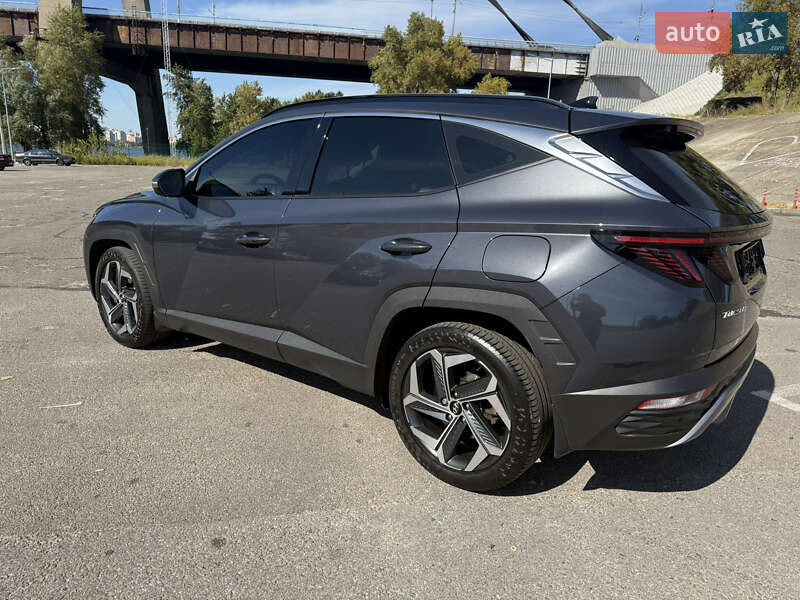 Внедорожник / Кроссовер Hyundai Tucson 2021 в Киеве фото 7 Внедорожник / Кроссовер Hyundai Tucson 2021 в Киеве