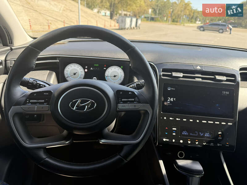 Внедорожник / Кроссовер Hyundai Tucson 2021 в Киеве фото 11 Внедорожник / Кроссовер Hyundai Tucson 2021 в Киеве