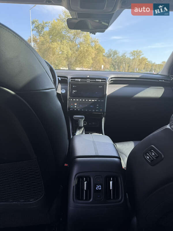 Внедорожник / Кроссовер Hyundai Tucson 2021 в Киеве фото 17 Внедорожник / Кроссовер Hyundai Tucson 2021 в Киеве