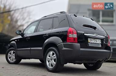 Внедорожник / Кроссовер Hyundai Tucson 2006 в Одессе