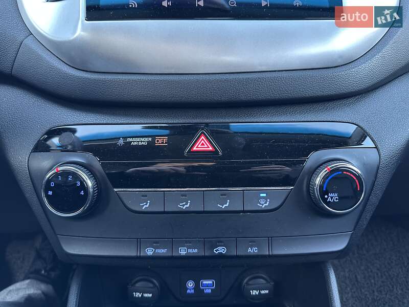 Внедорожник / Кроссовер Hyundai Tucson 2016 в Киеве фото 26 Внедорожник / Кроссовер Hyundai Tucson 2016 в Киеве