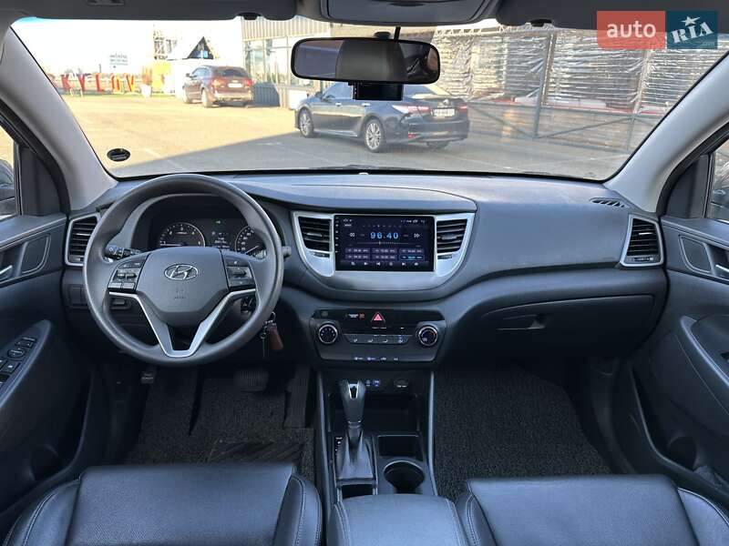 Внедорожник / Кроссовер Hyundai Tucson 2016 в Киеве фото 30 Внедорожник / Кроссовер Hyundai Tucson 2016 в Киеве
