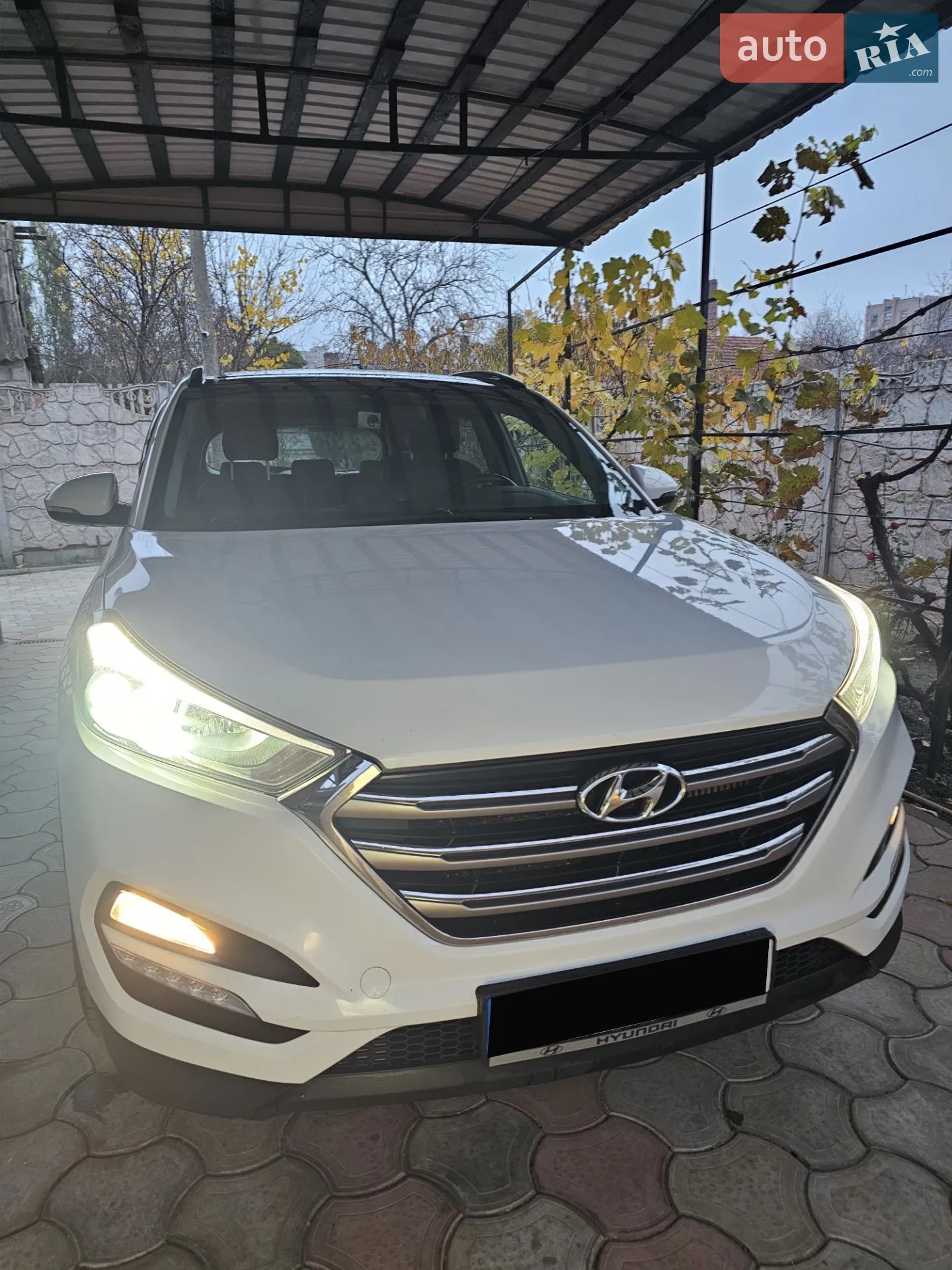 2017 Hyundai Tucson - мініатюра 5