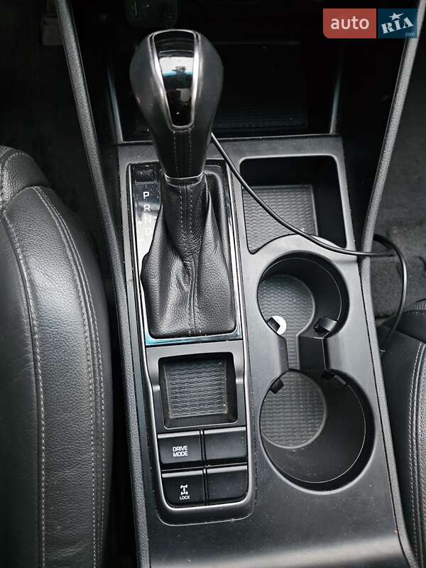 Внедорожник / Кроссовер Hyundai Tucson 2017 в Кривом Роге фото 16 Внедорожник / Кроссовер Hyundai Tucson 2017 в Кривом Роге