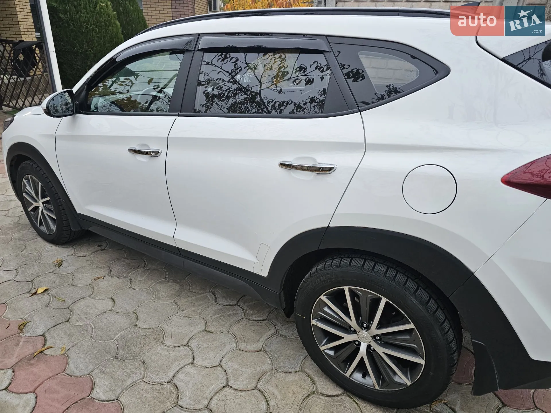 2017 Hyundai Tucson - мініатюра 28