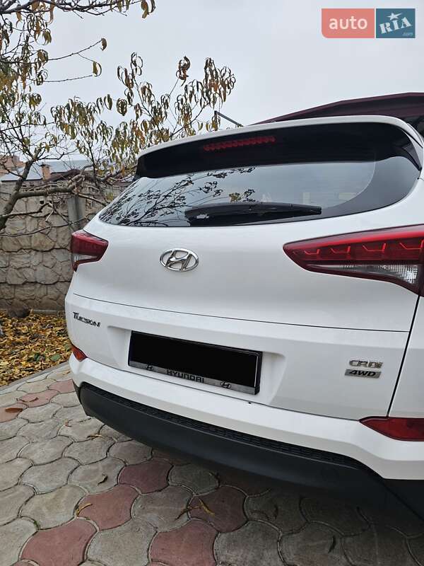 Внедорожник / Кроссовер Hyundai Tucson 2017 в Кривом Роге фото 32 Внедорожник / Кроссовер Hyundai Tucson 2017 в Кривом Роге