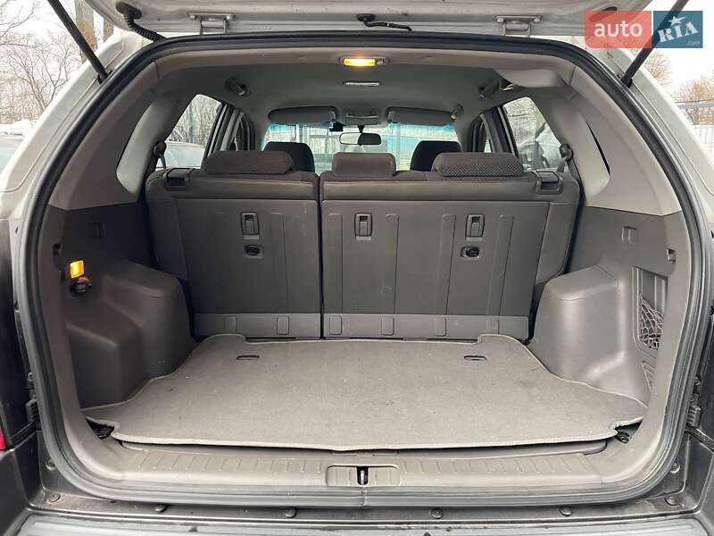 Внедорожник / Кроссовер Hyundai Tucson 2006 в Виннице