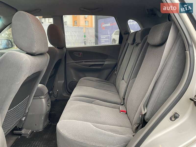 Внедорожник / Кроссовер Hyundai Tucson 2006 в Виннице