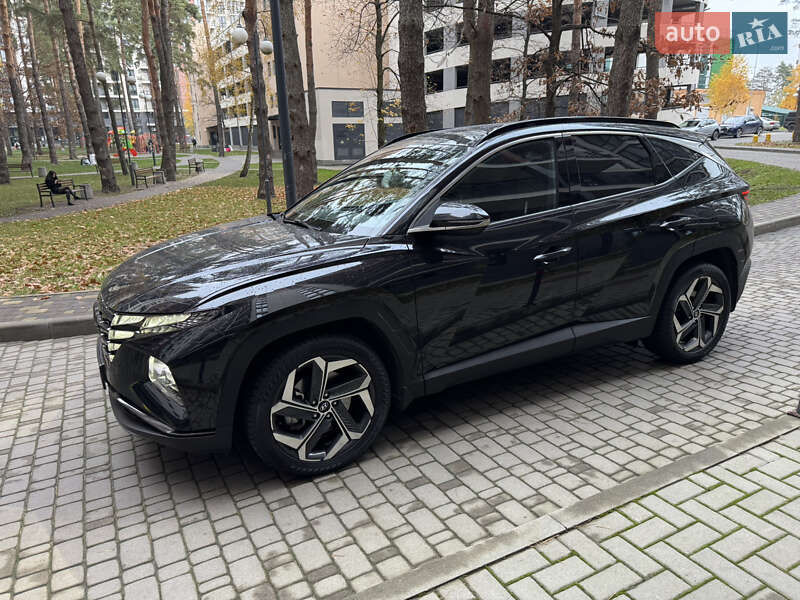 Внедорожник / Кроссовер Hyundai Tucson 2022 в Киеве