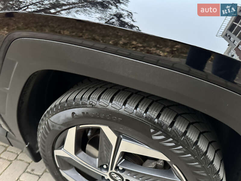 Внедорожник / Кроссовер Hyundai Tucson 2022 в Киеве