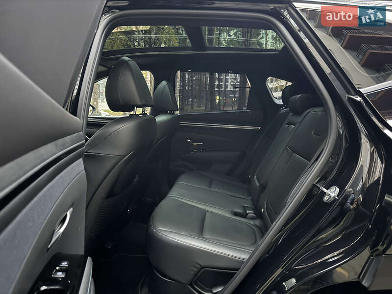 Внедорожник / Кроссовер Hyundai Tucson 2022 в Киеве