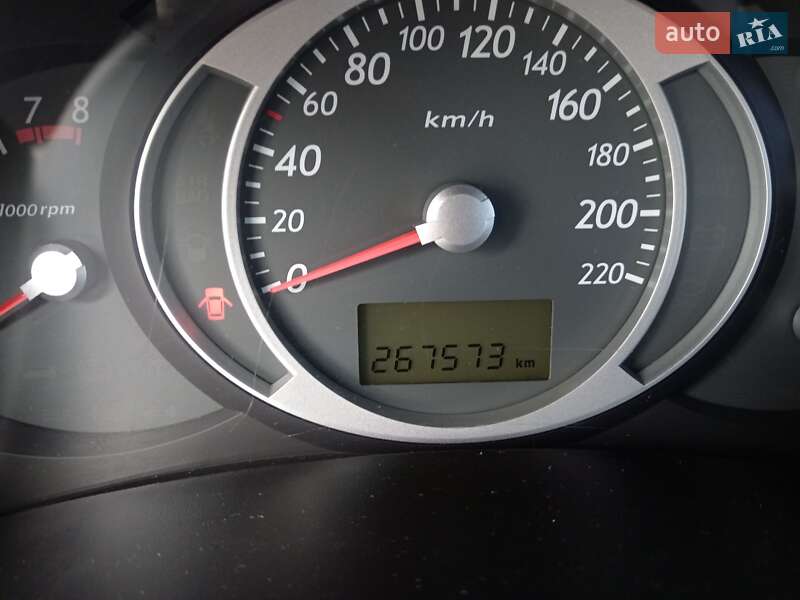 Внедорожник / Кроссовер Hyundai Tucson 2005 в Бердичеве фото 11 Внедорожник / Кроссовер Hyundai Tucson 2005 в Бердичеве