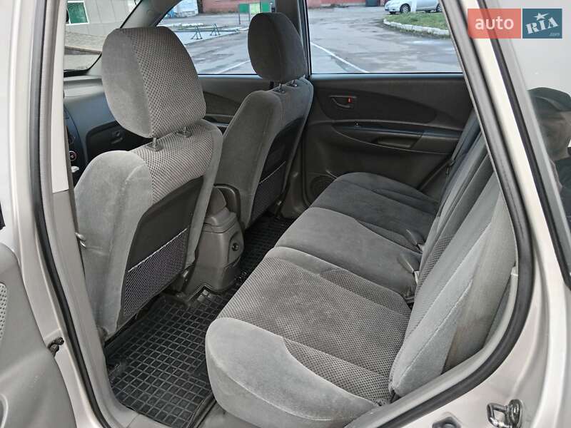 Внедорожник / Кроссовер Hyundai Tucson 2005 в Бердичеве фото 14 Внедорожник / Кроссовер Hyundai Tucson 2005 в Бердичеве