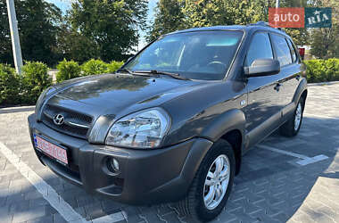 Позашляховик / Кросовер Hyundai Tucson 2007 в Вінниці
