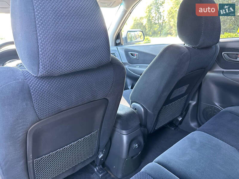 Внедорожник / Кроссовер Hyundai Tucson 2007 в Виннице фото 19 Внедорожник / Кроссовер Hyundai Tucson 2007 в Виннице