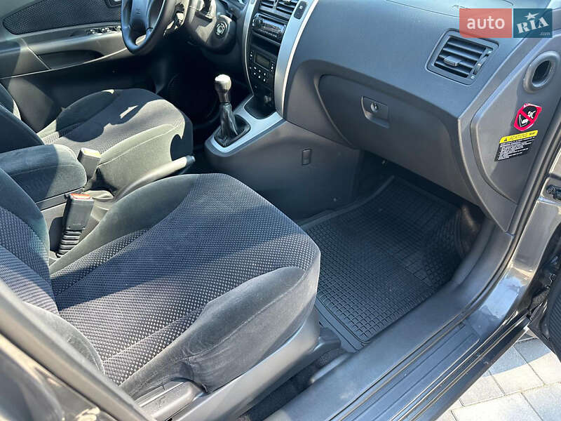 Внедорожник / Кроссовер Hyundai Tucson 2007 в Виннице фото 24 Внедорожник / Кроссовер Hyundai Tucson 2007 в Виннице