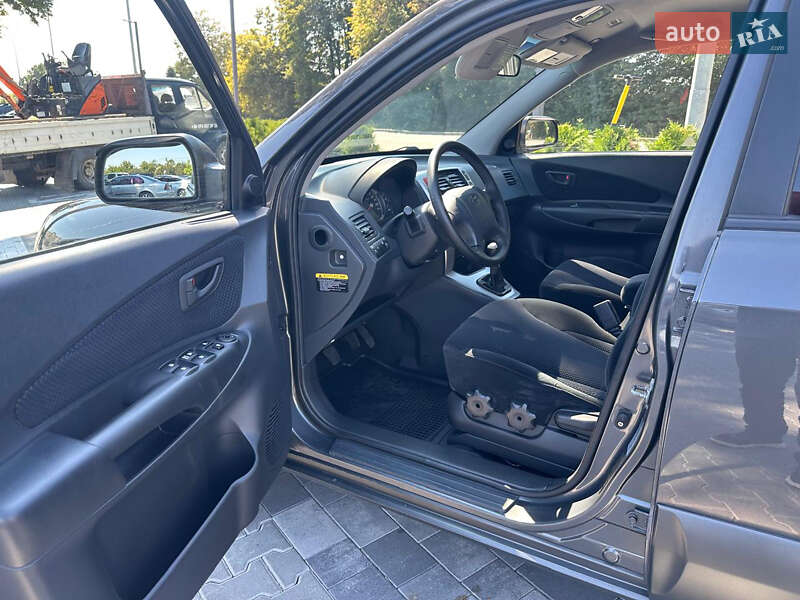 Внедорожник / Кроссовер Hyundai Tucson 2007 в Виннице фото 28 Внедорожник / Кроссовер Hyundai Tucson 2007 в Виннице