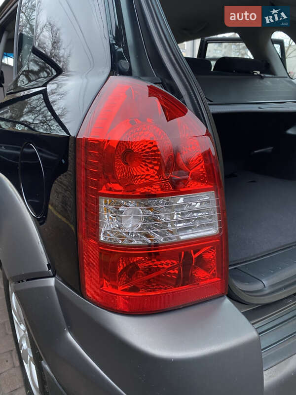 Внедорожник / Кроссовер Hyundai Tucson 2006 в Чернигове фото 27 Внедорожник / Кроссовер Hyundai Tucson 2006 в Чернигове