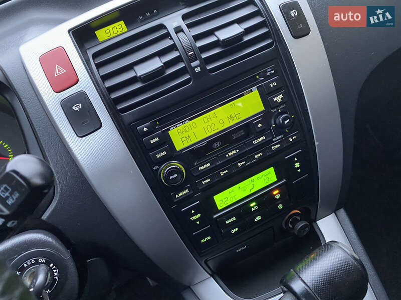 Внедорожник / Кроссовер Hyundai Tucson 2006 в Чернигове фото 49 Внедорожник / Кроссовер Hyundai Tucson 2006 в Чернигове