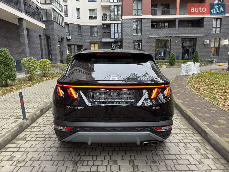 Внедорожник / Кроссовер Hyundai Tucson 2022 в Киеве