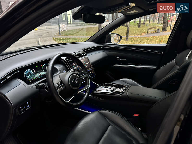 Внедорожник / Кроссовер Hyundai Tucson 2022 в Киеве