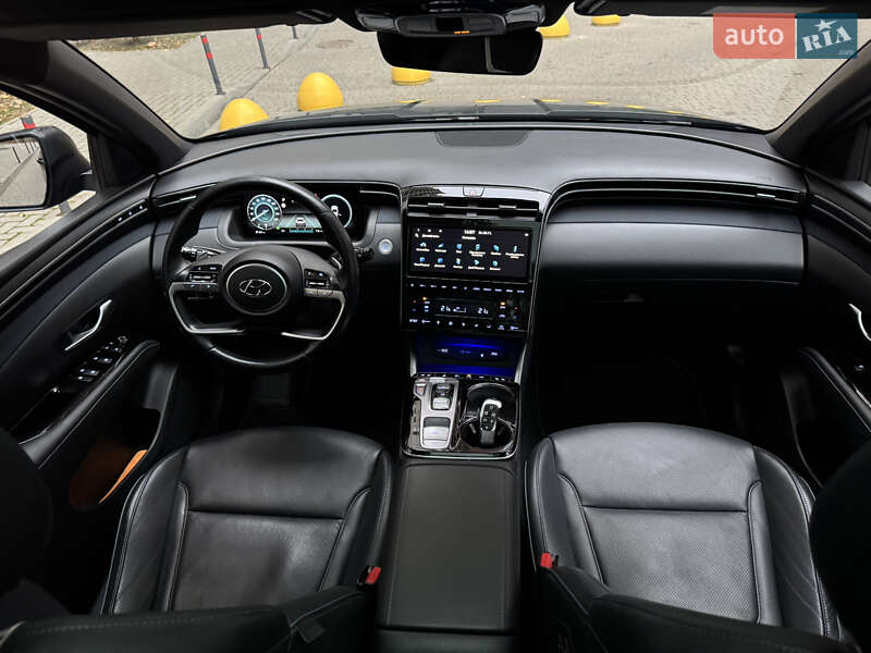 Внедорожник / Кроссовер Hyundai Tucson 2022 в Киеве