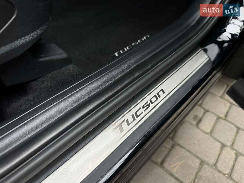 Внедорожник / Кроссовер Hyundai Tucson 2022 в Киеве