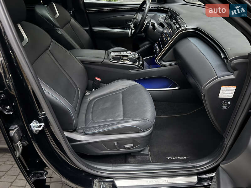 Внедорожник / Кроссовер Hyundai Tucson 2022 в Киеве