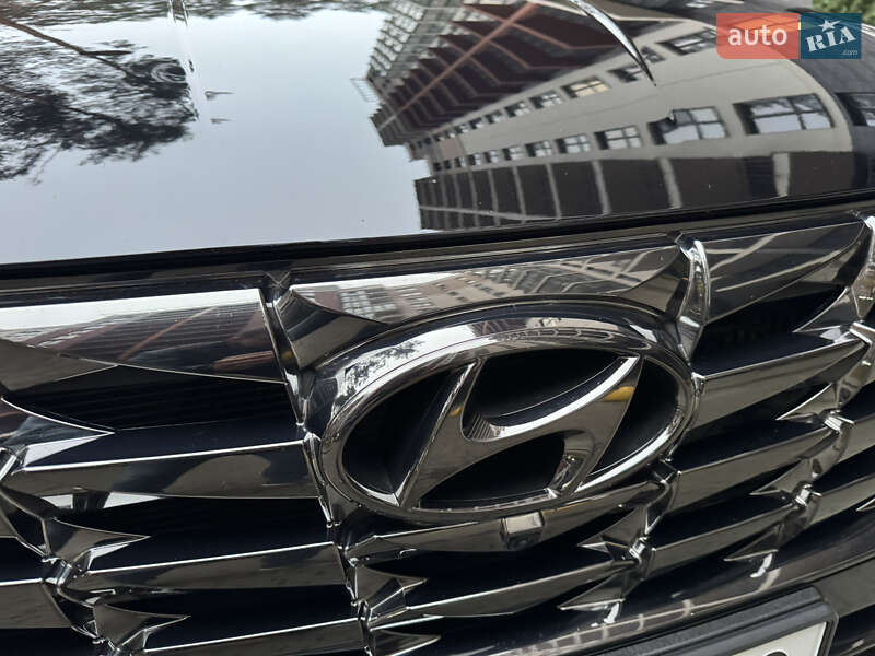 Внедорожник / Кроссовер Hyundai Tucson 2022 в Киеве
