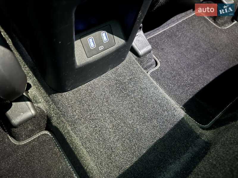 Внедорожник / Кроссовер Hyundai Tucson 2022 в Киеве